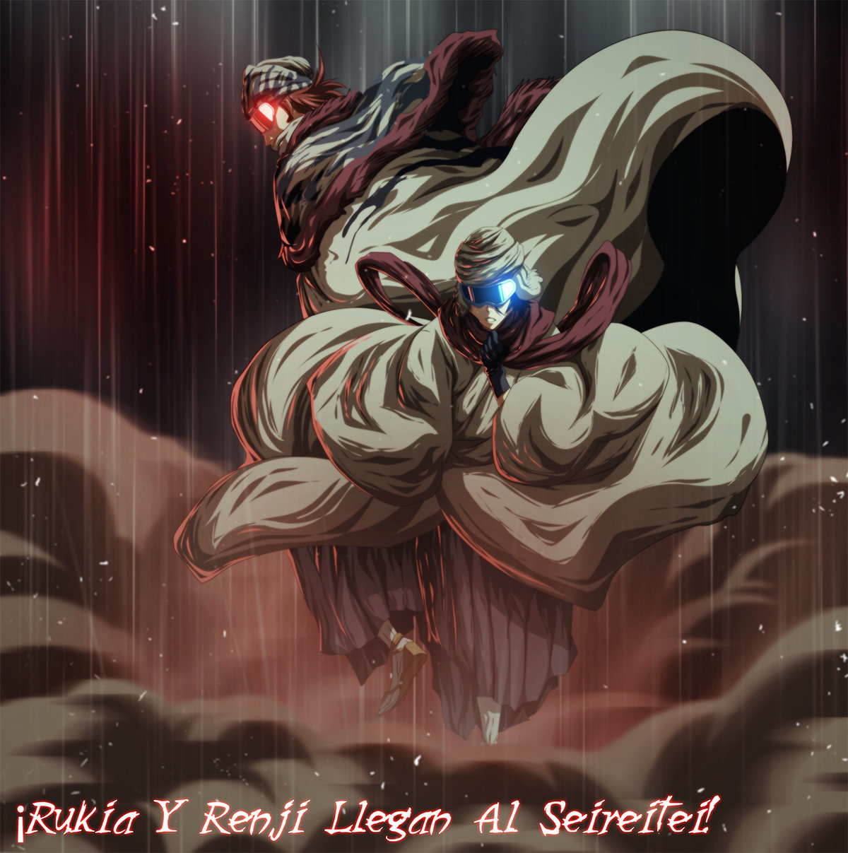 Read Bleach RU Manga Online