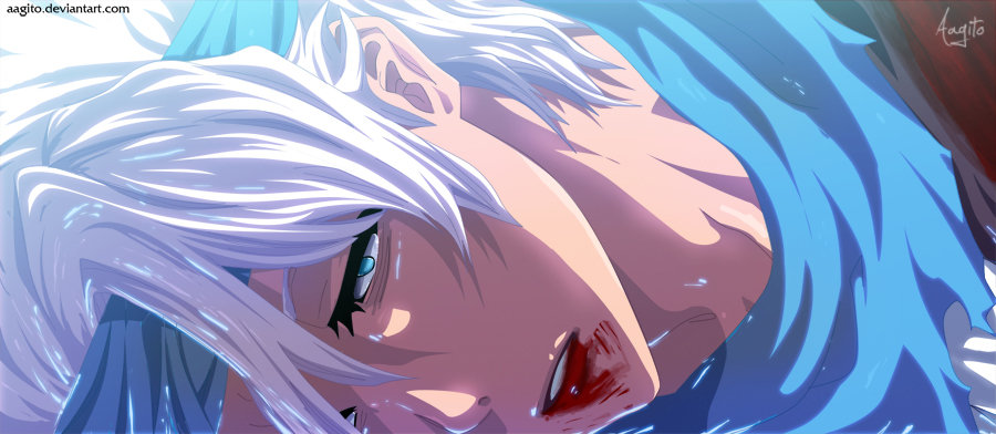Read Bleach RU Manga Online