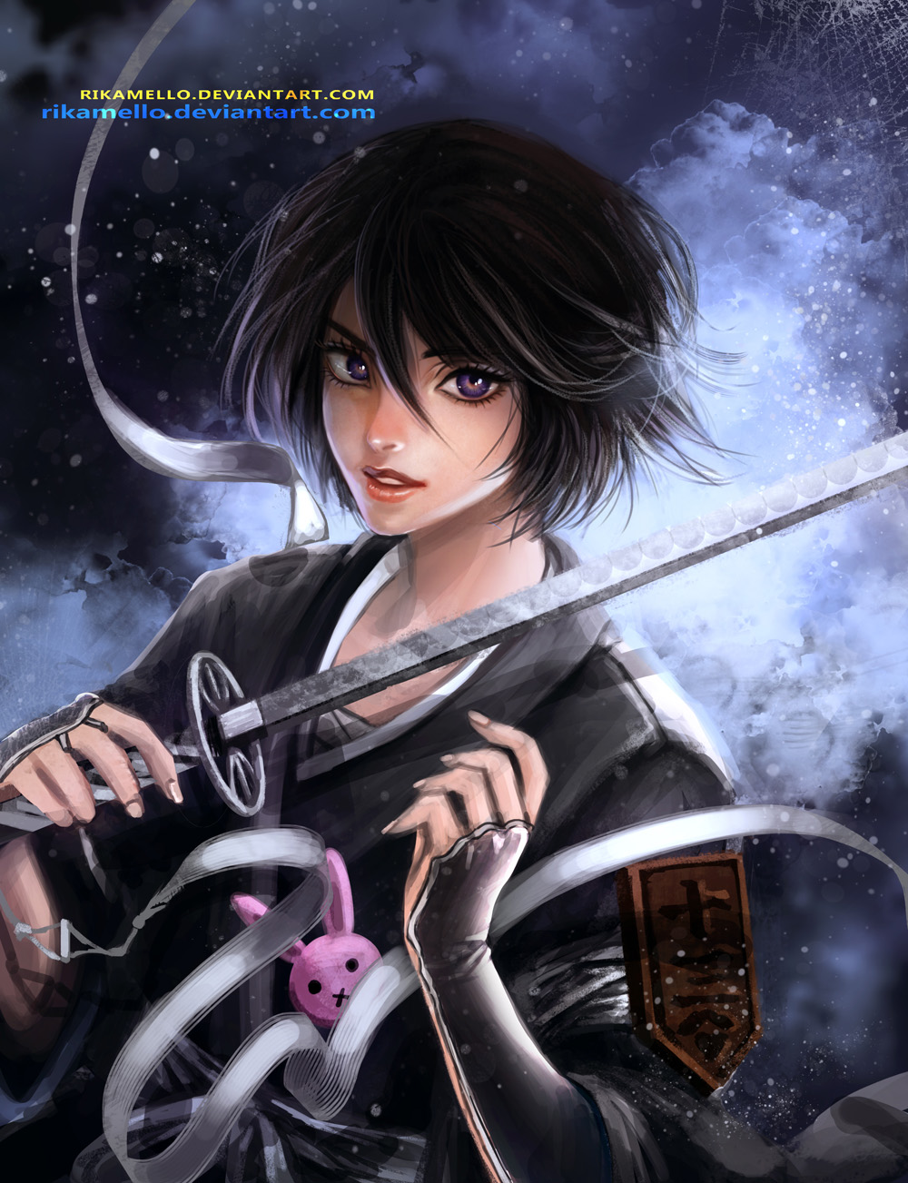 Read Bleach RU Manga Online