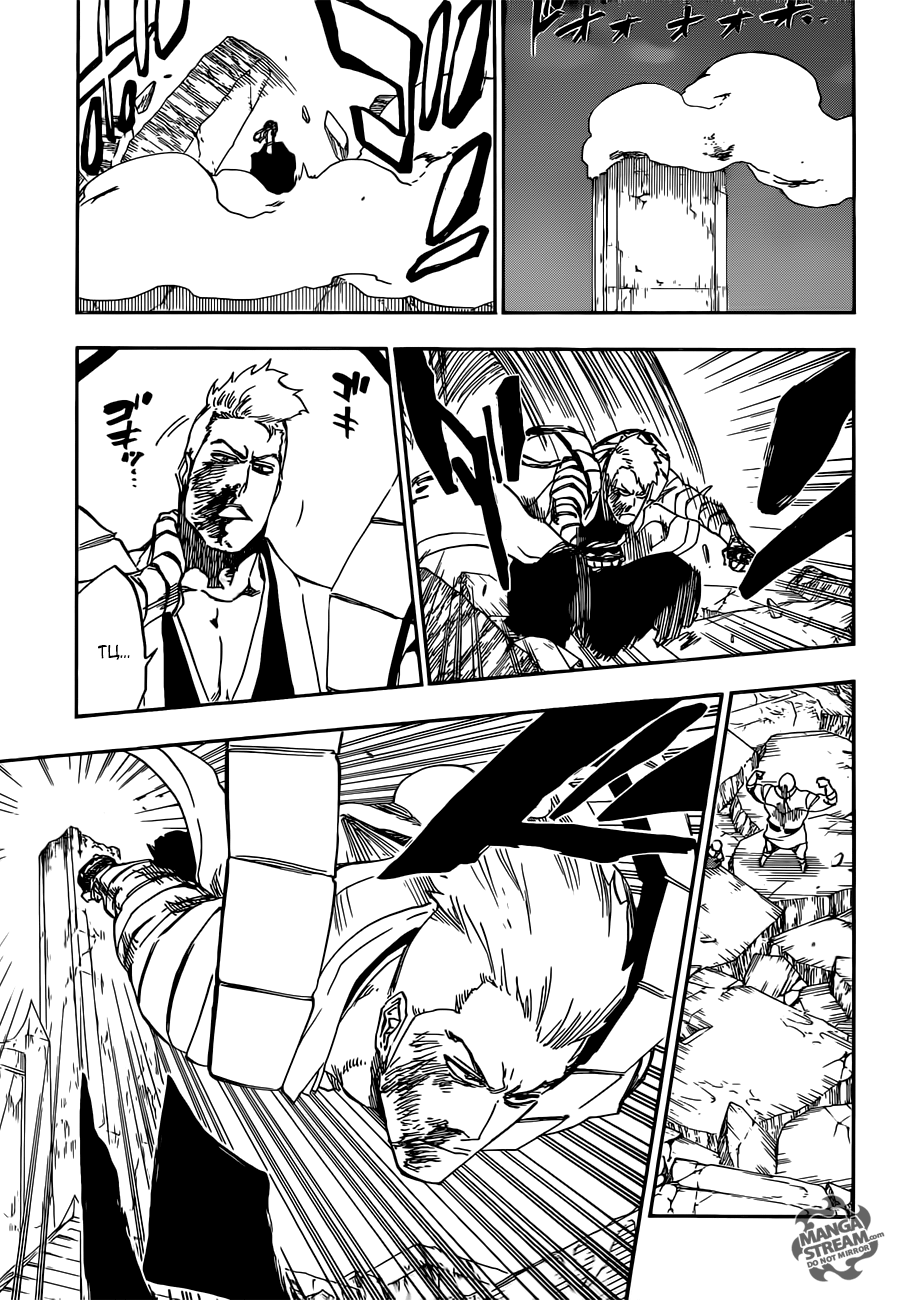 Read Bleach RU Manga Online