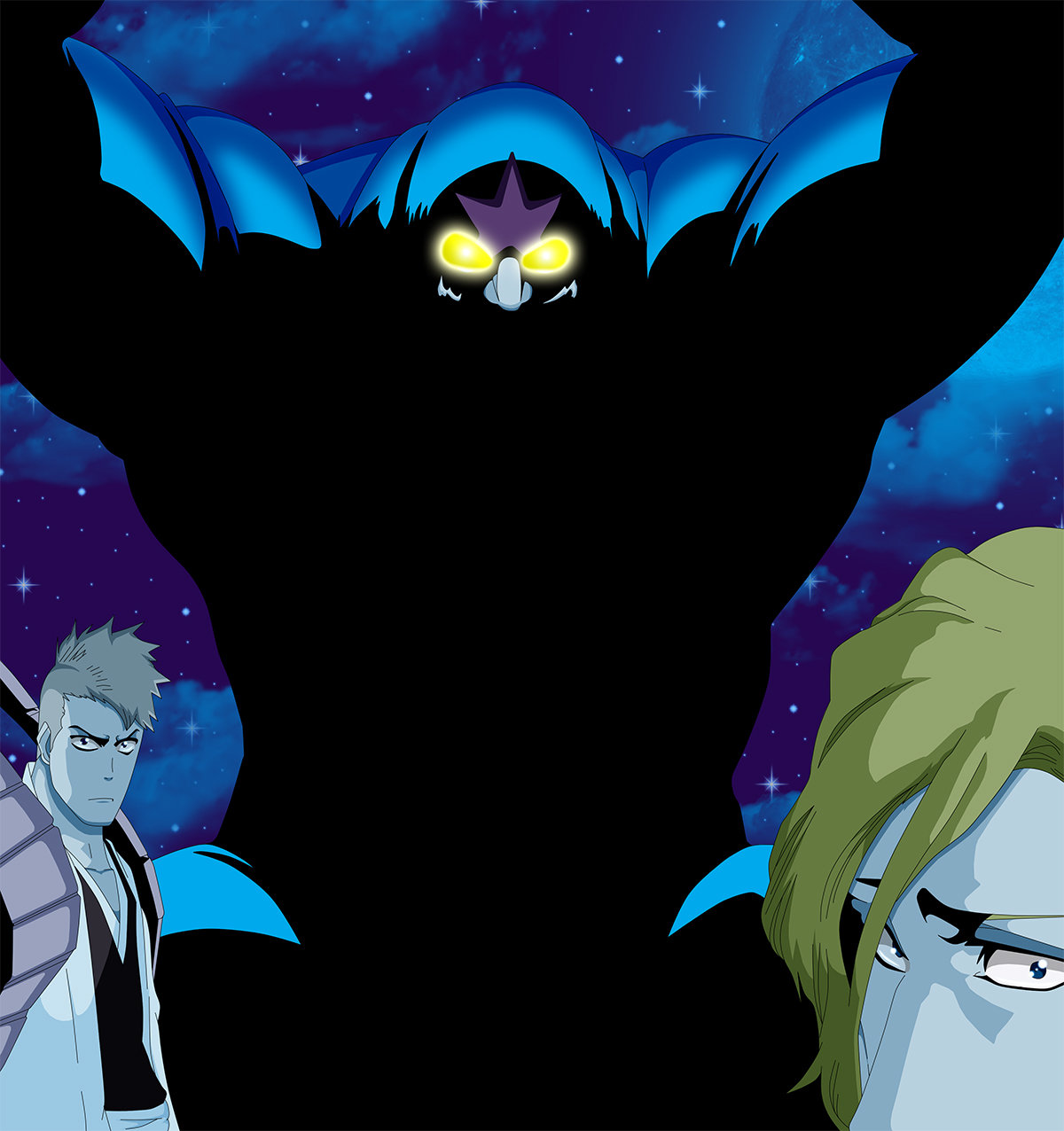 Read Bleach RU Manga Online