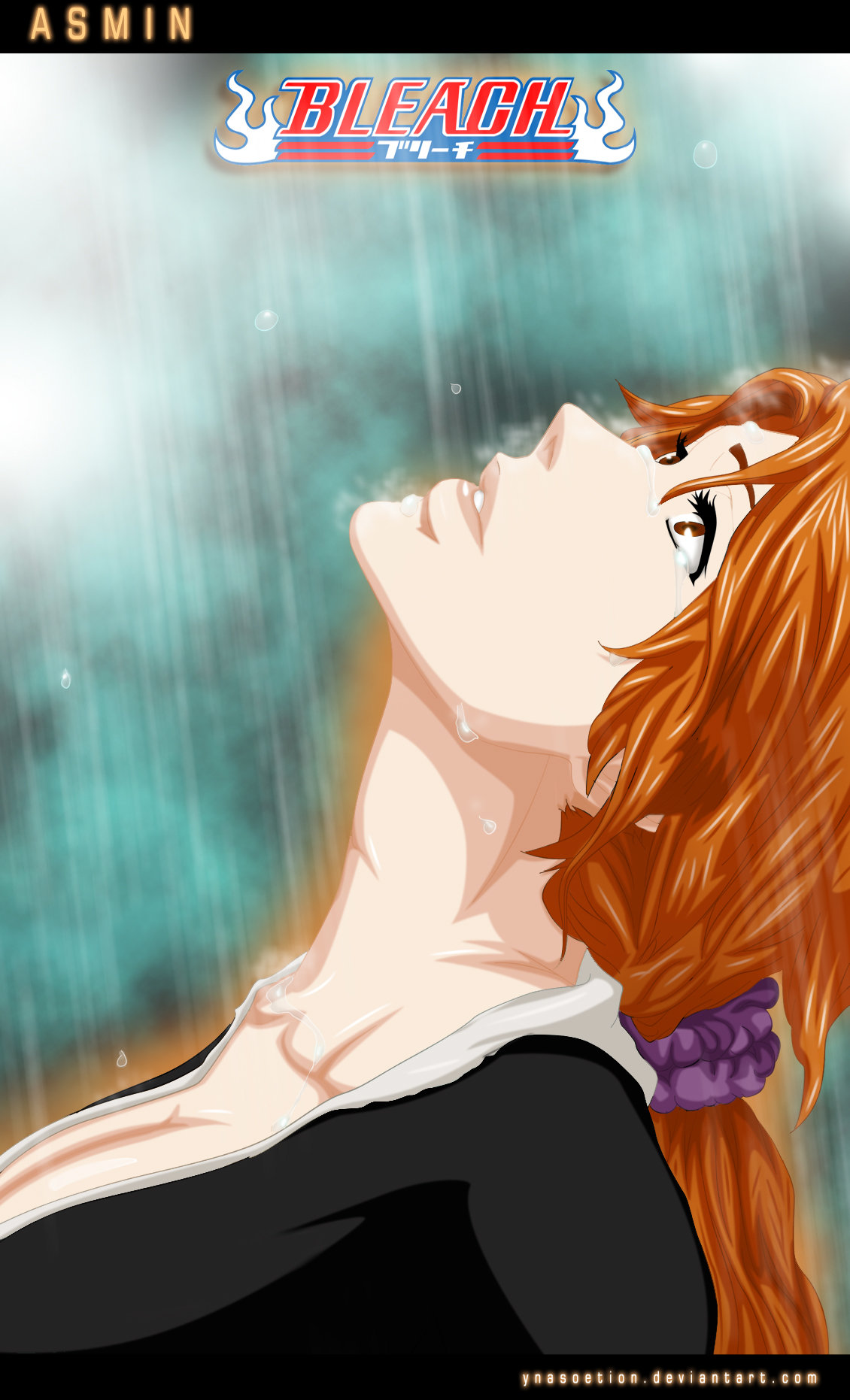 Read Bleach RU Manga Online