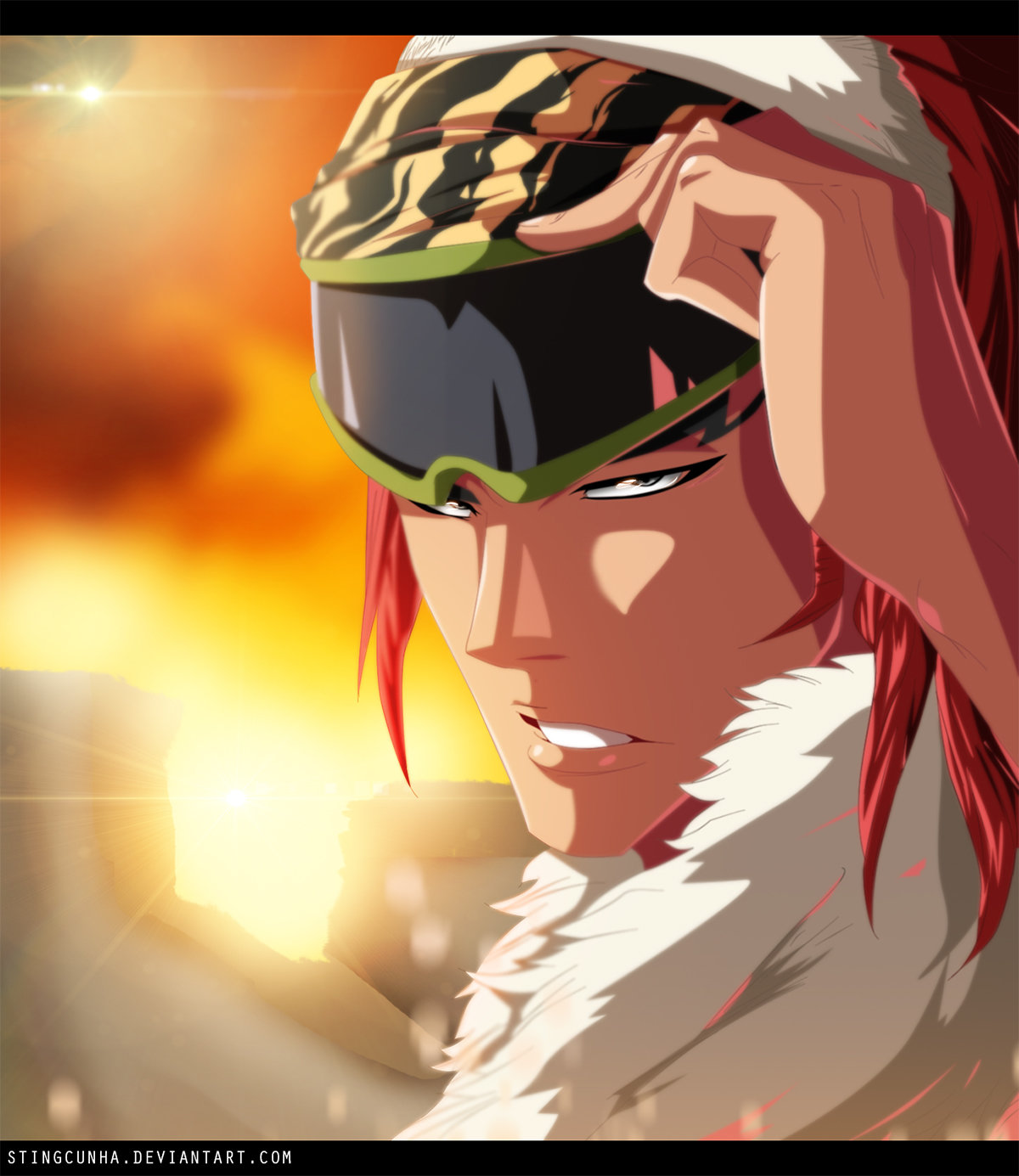 Read Bleach RU Manga Online