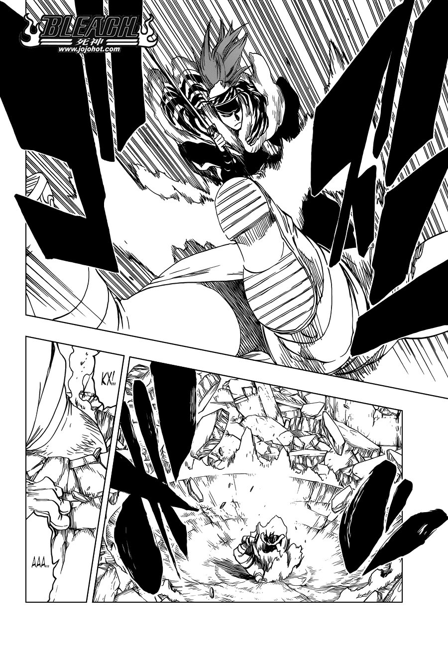 Read Bleach RU Manga Online
