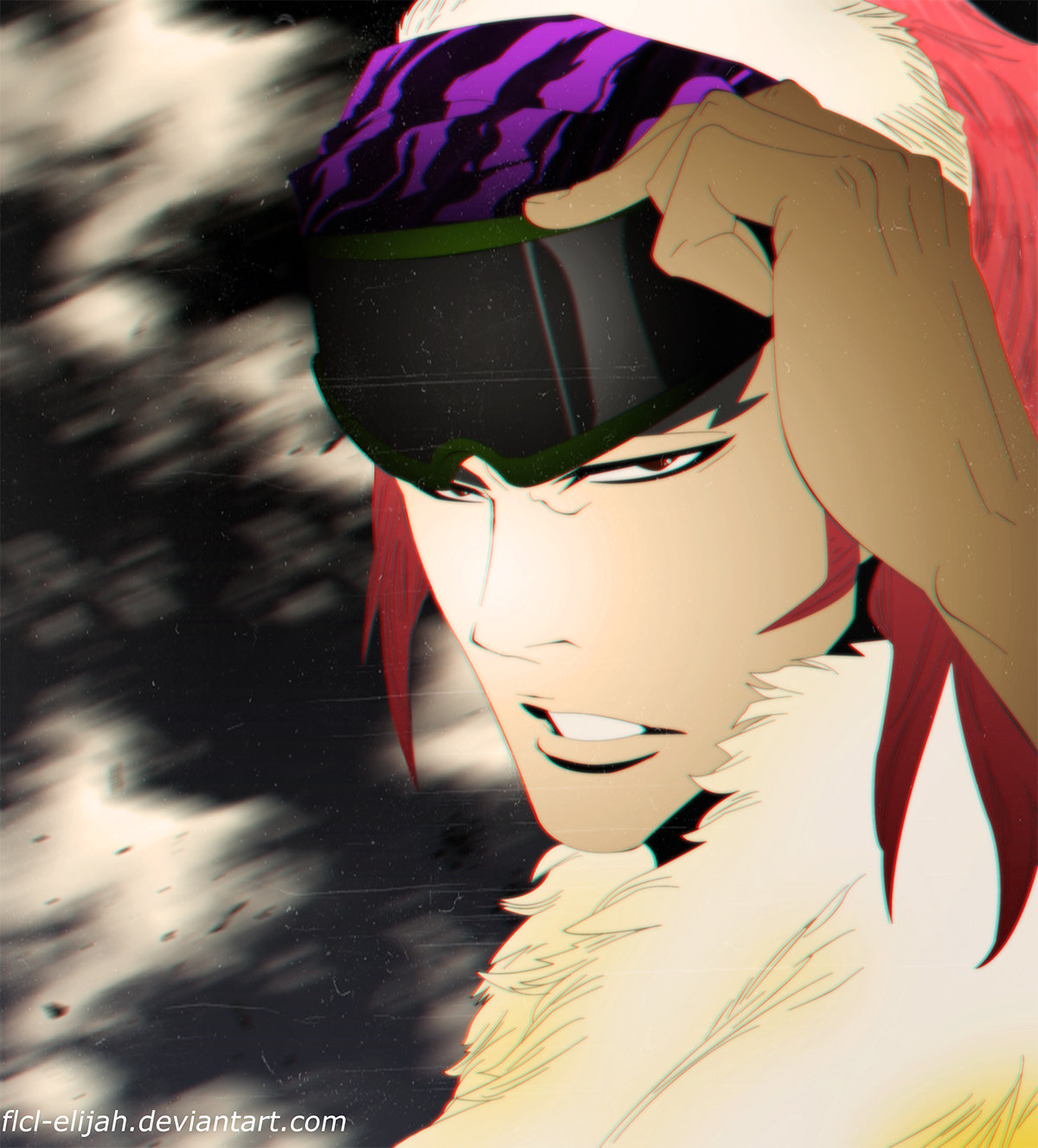 Read Bleach RU Manga Online