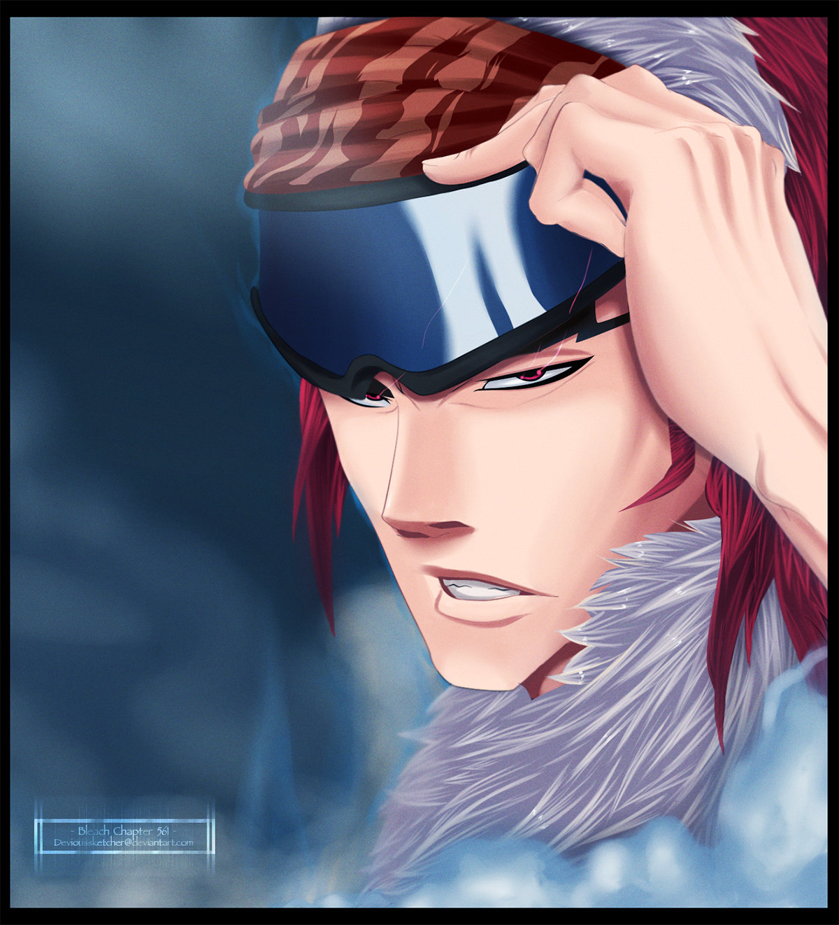 Read Bleach RU Manga Online