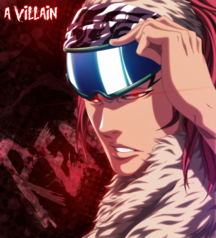 Read Bleach RU Manga Online