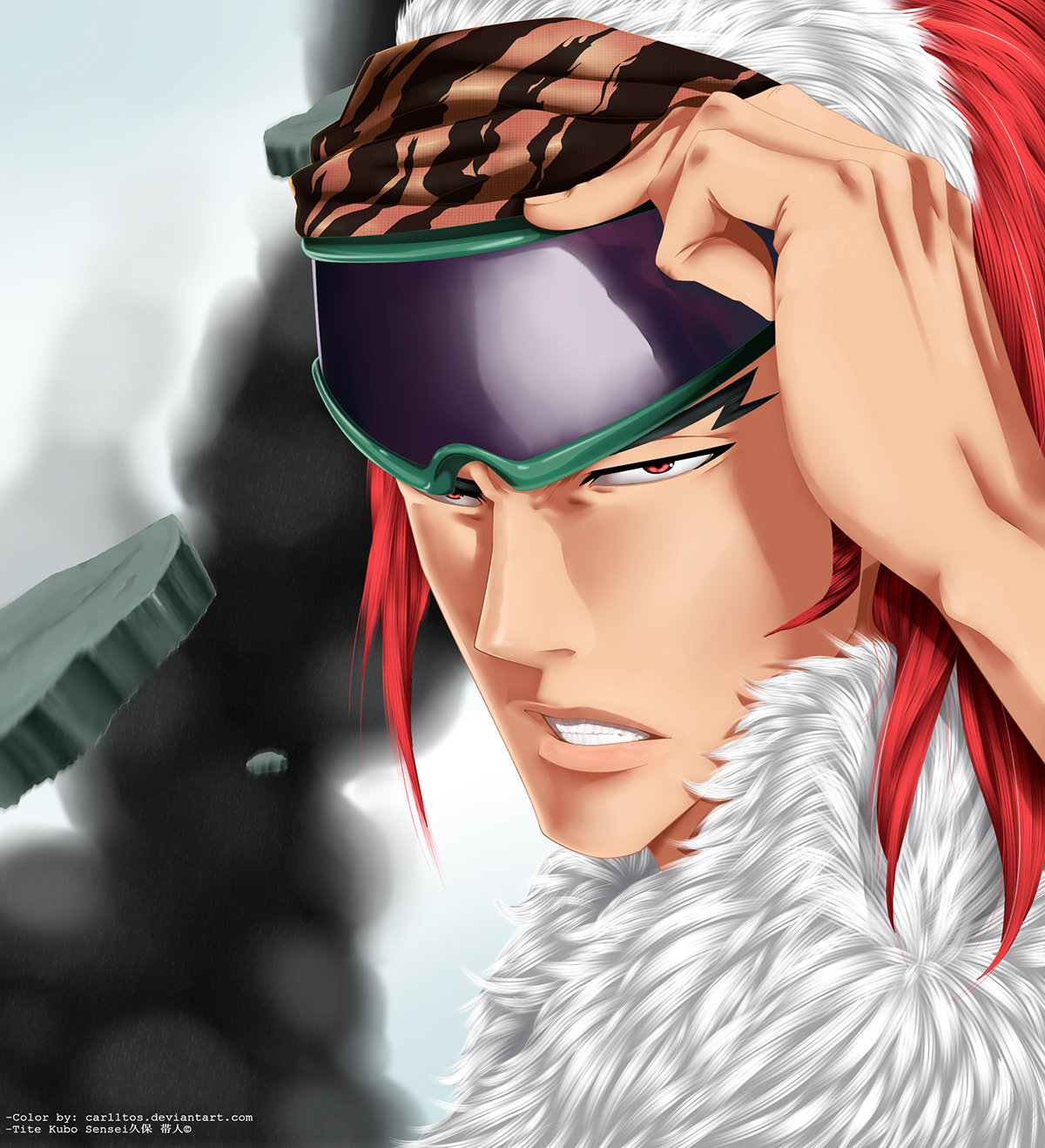 Read Bleach RU Manga Online