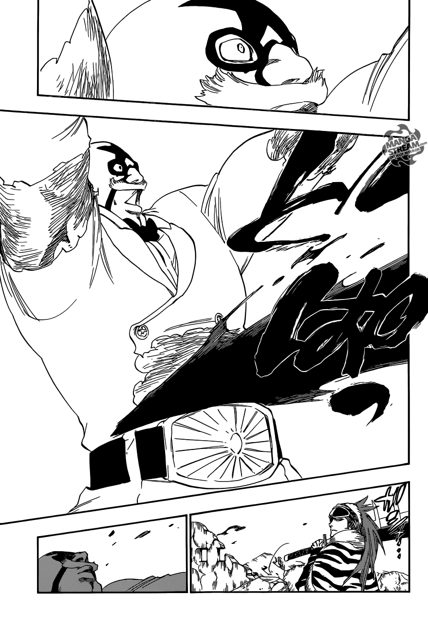 Read Bleach RU Manga Online