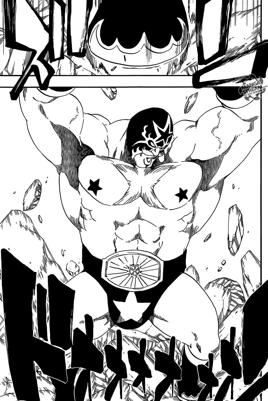 Read Bleach RU Manga Online