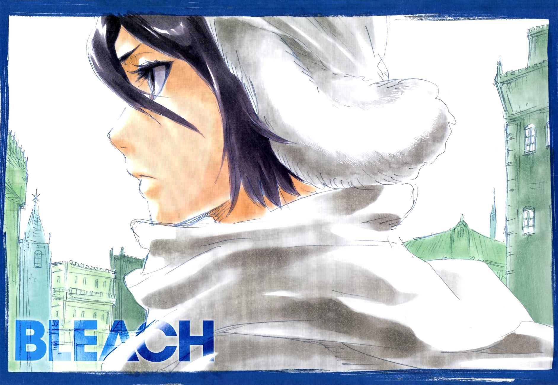 Read Bleach RU Manga Online