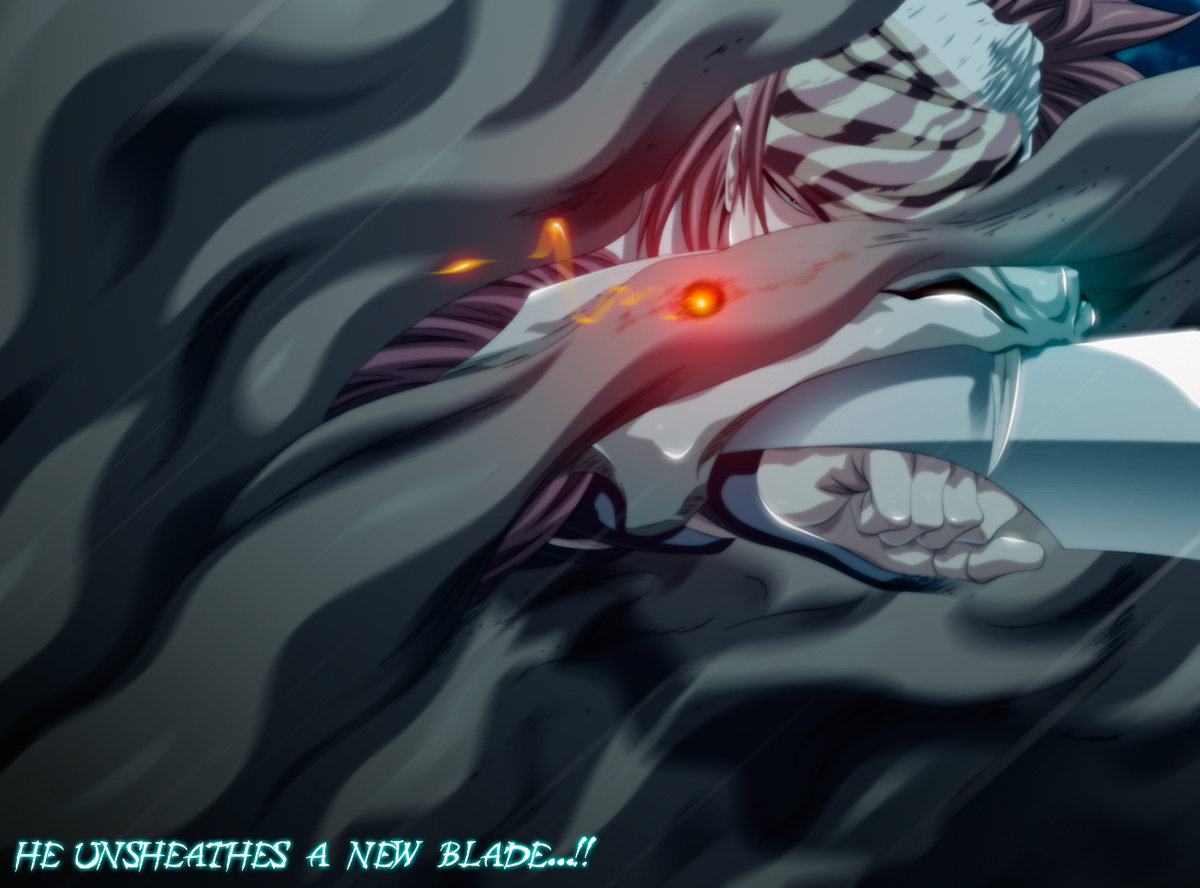 Read Bleach RU Manga Online