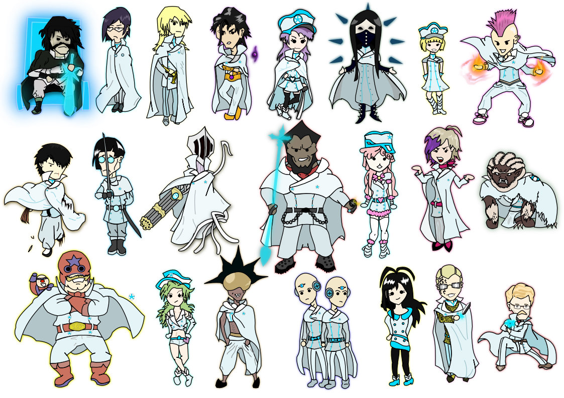 Read Bleach RU Manga Online