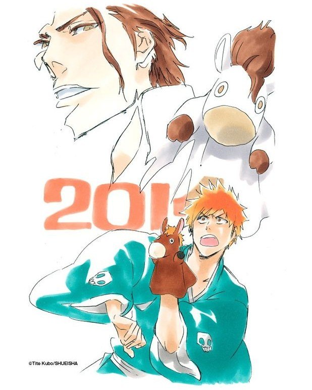 Read Bleach RU Manga Online
