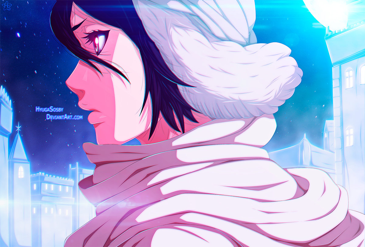 Read Bleach RU Manga Online