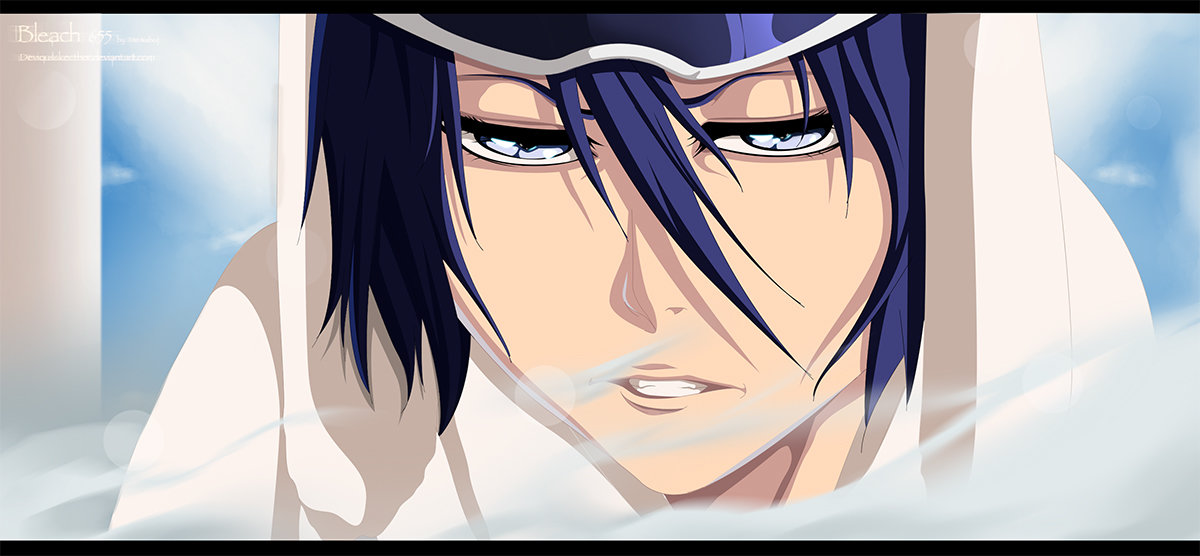 Read Bleach RU Manga Online