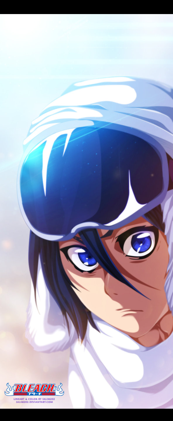 Read Bleach RU Manga Online