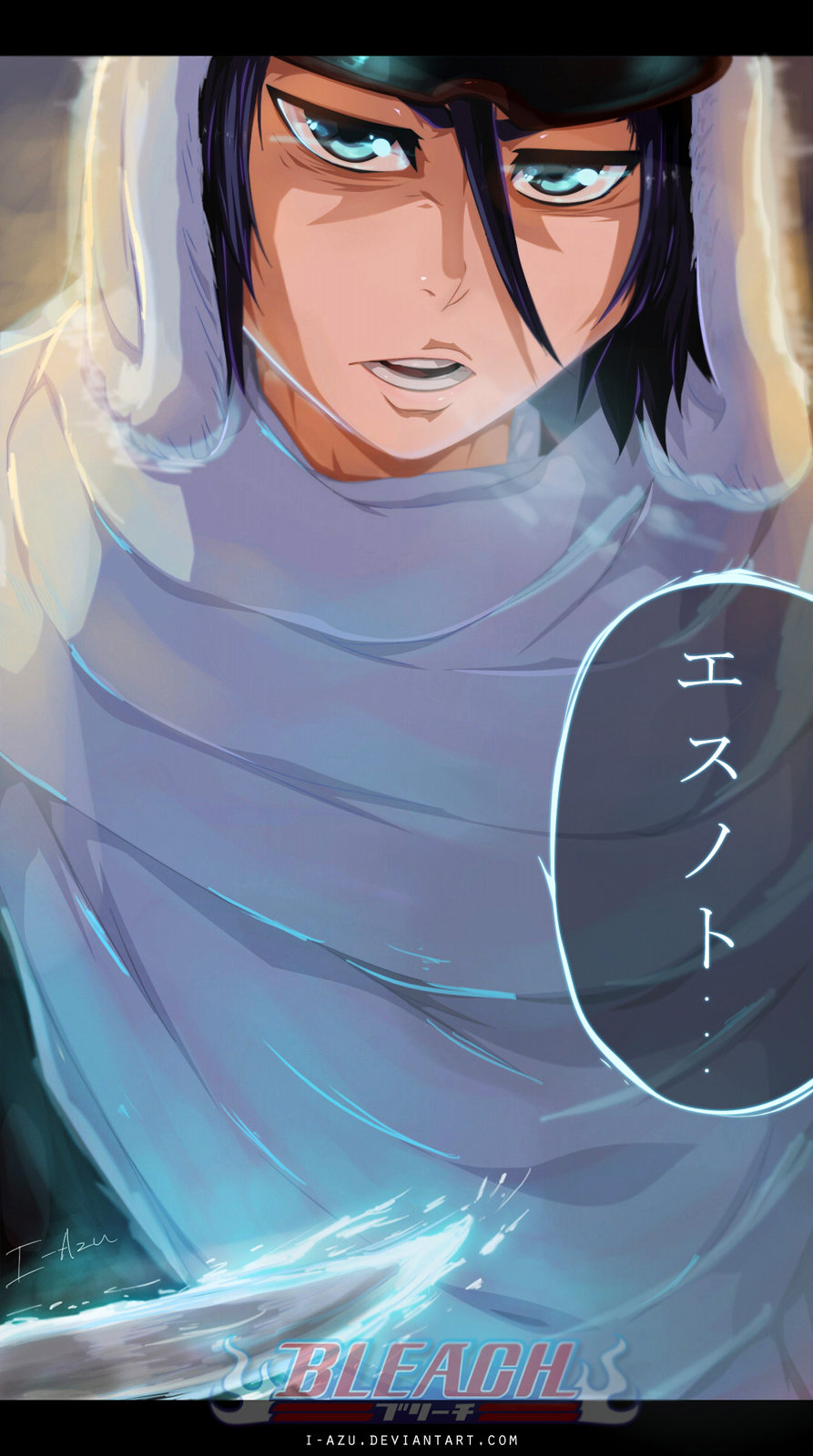 Read Bleach RU Manga Online