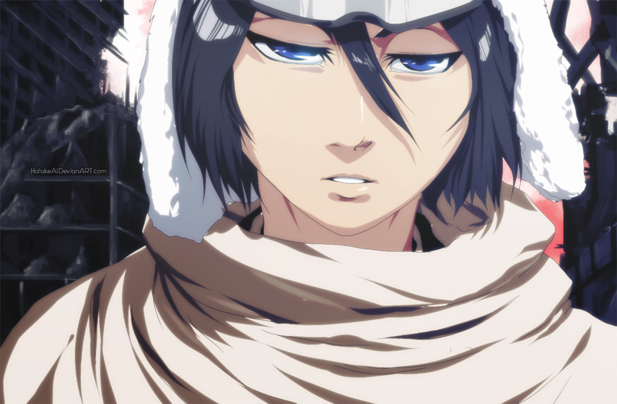 Read Bleach RU Manga Online