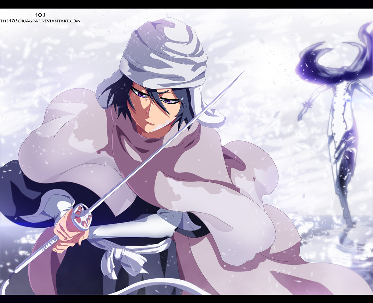 Read Bleach RU Manga Online