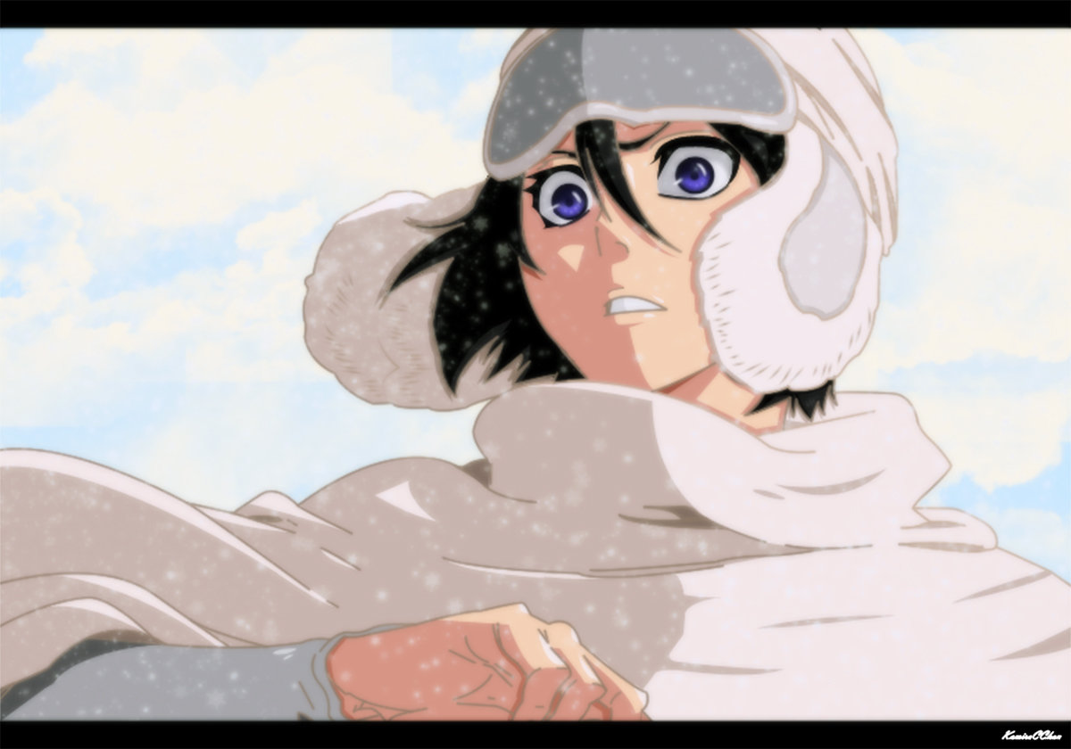 Read Bleach RU Manga Online