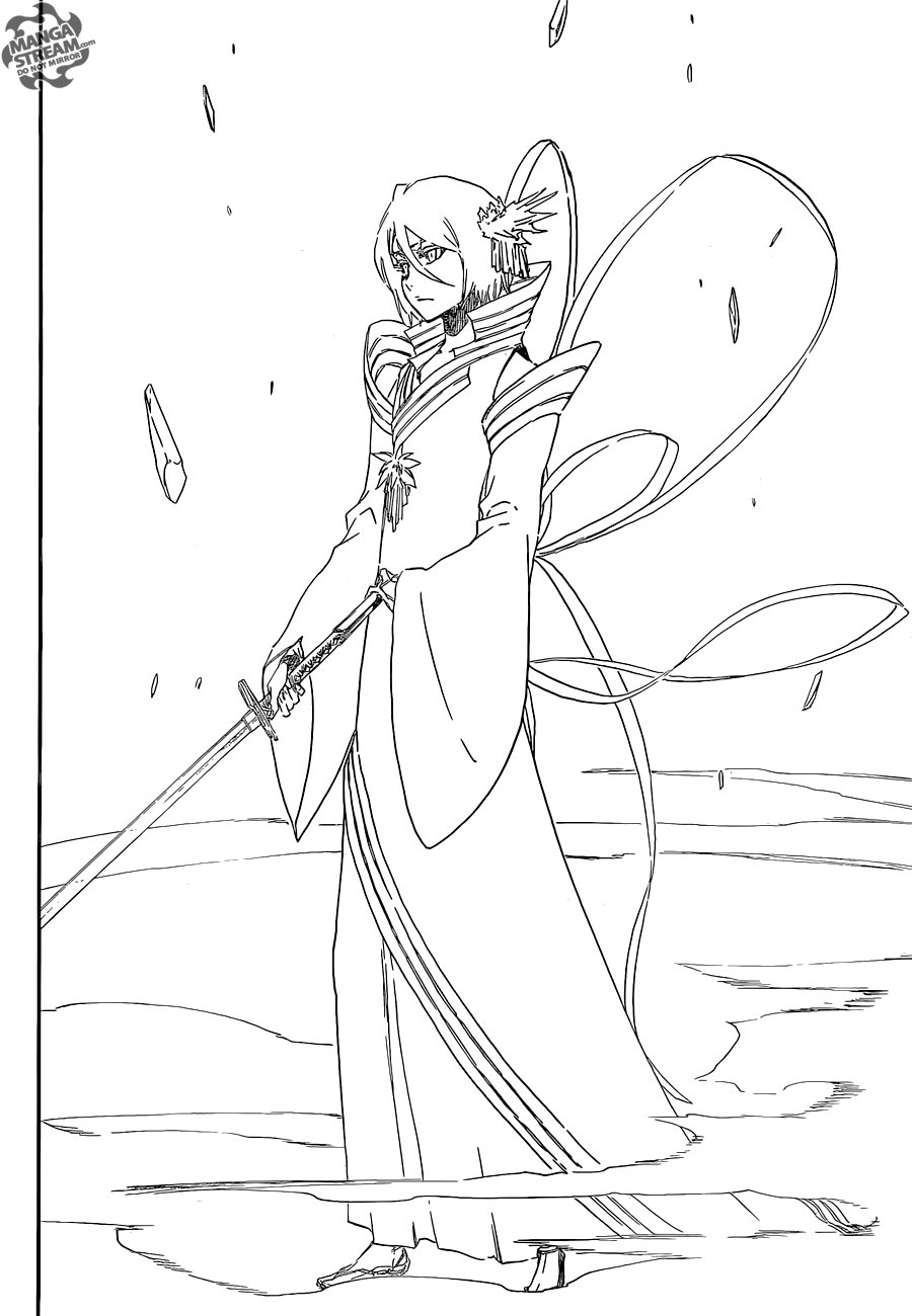 Read Bleach RU Manga Online