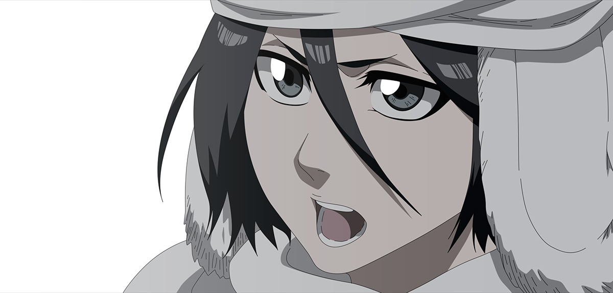 Read Bleach RU Manga Online