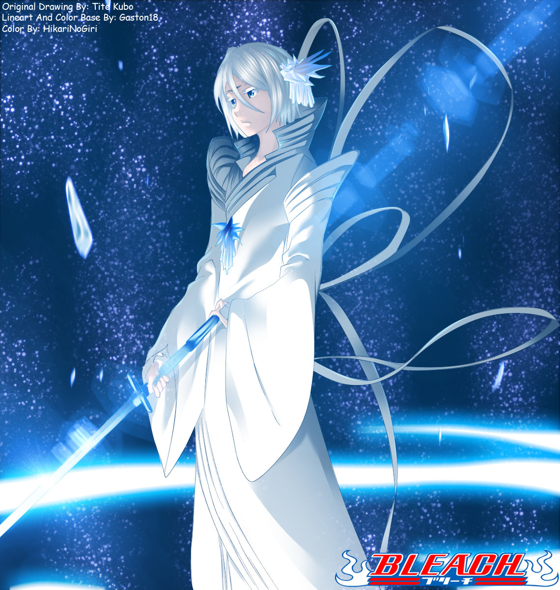 Read Bleach RU Manga Online