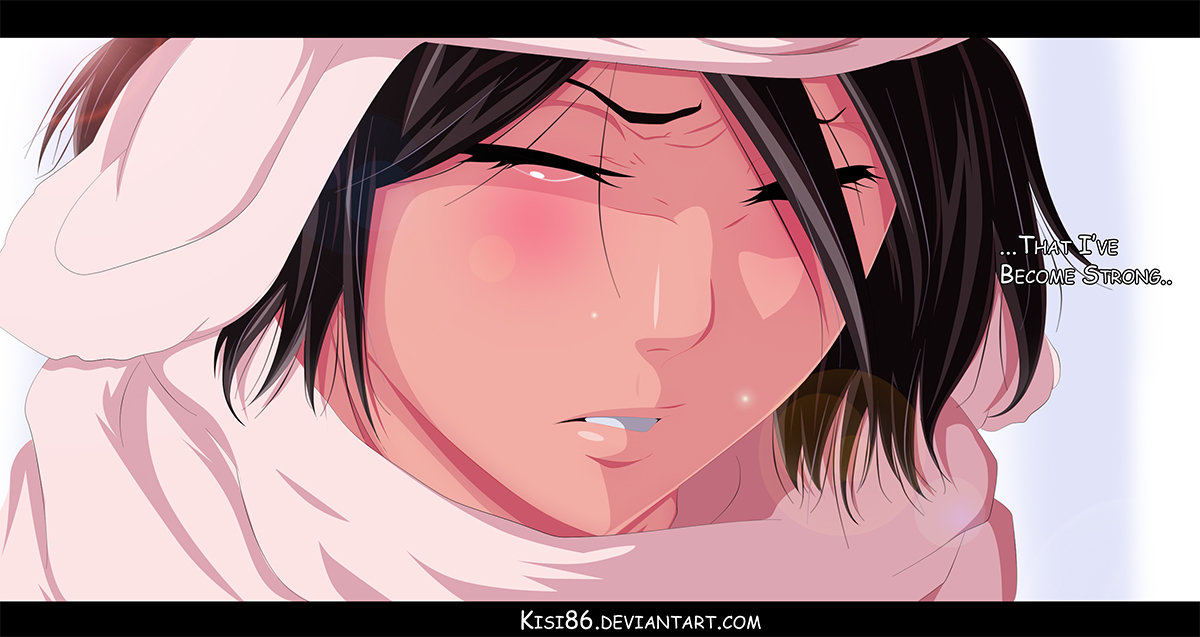 Read Bleach RU Manga Online