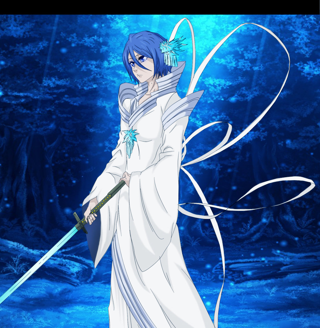 Read Bleach RU Manga Online