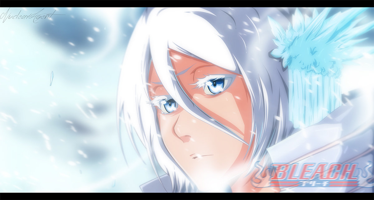 Read Bleach RU Manga Online
