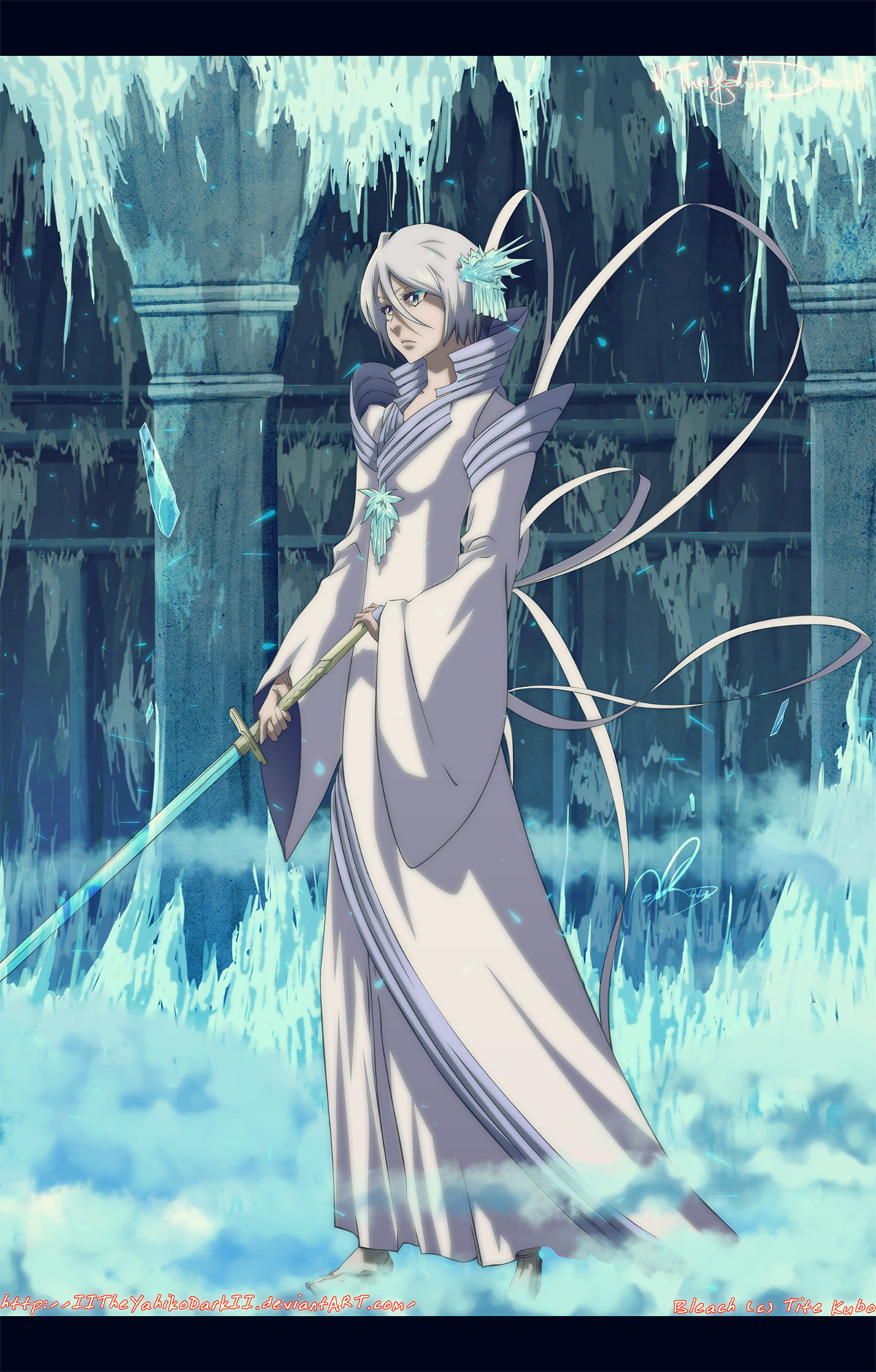 Read Bleach RU Manga Online