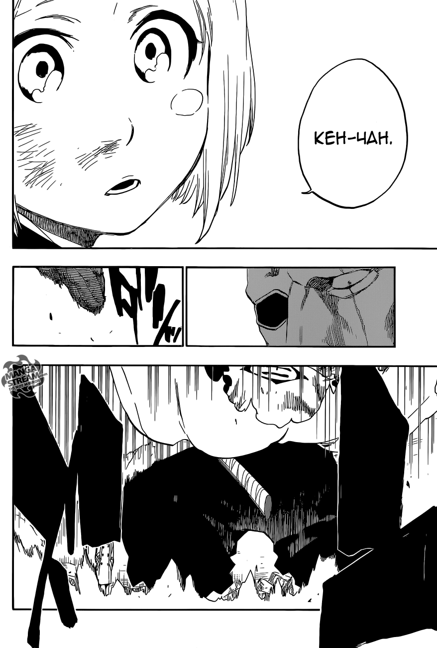 Read Bleach RU Manga Online