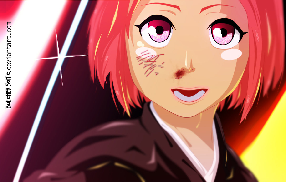 Read Bleach RU Manga Online