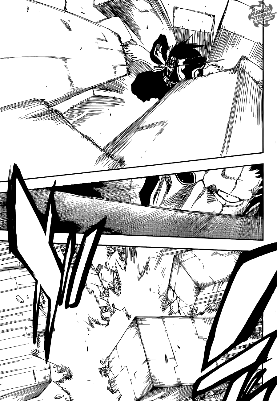 Read Bleach RU Manga Online