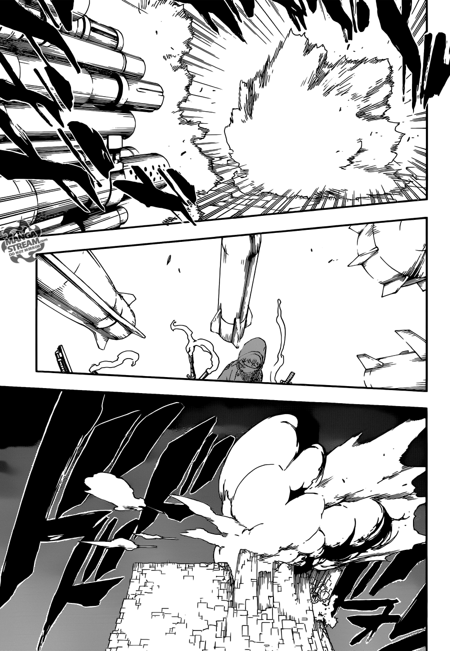 Read Bleach RU Manga Online