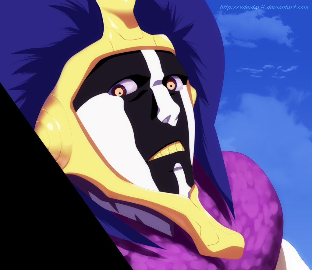 Read Bleach RU Manga Online