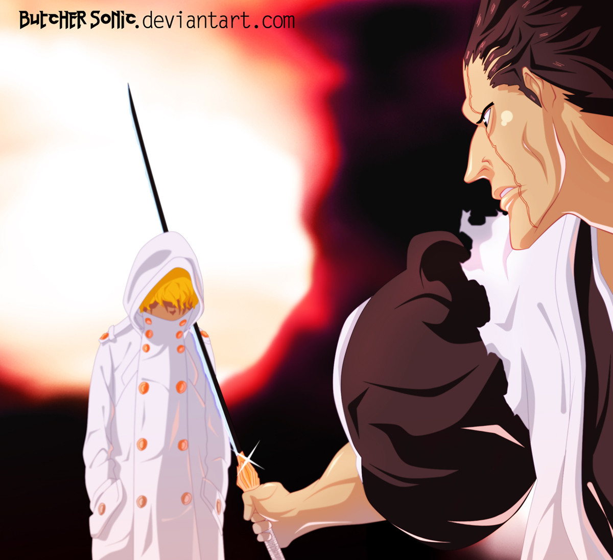 Read Bleach RU Manga Online