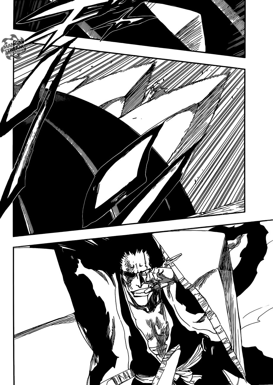 Read Bleach RU Manga Online