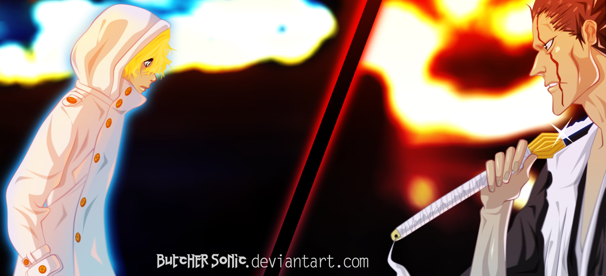 Read Bleach RU Manga Online