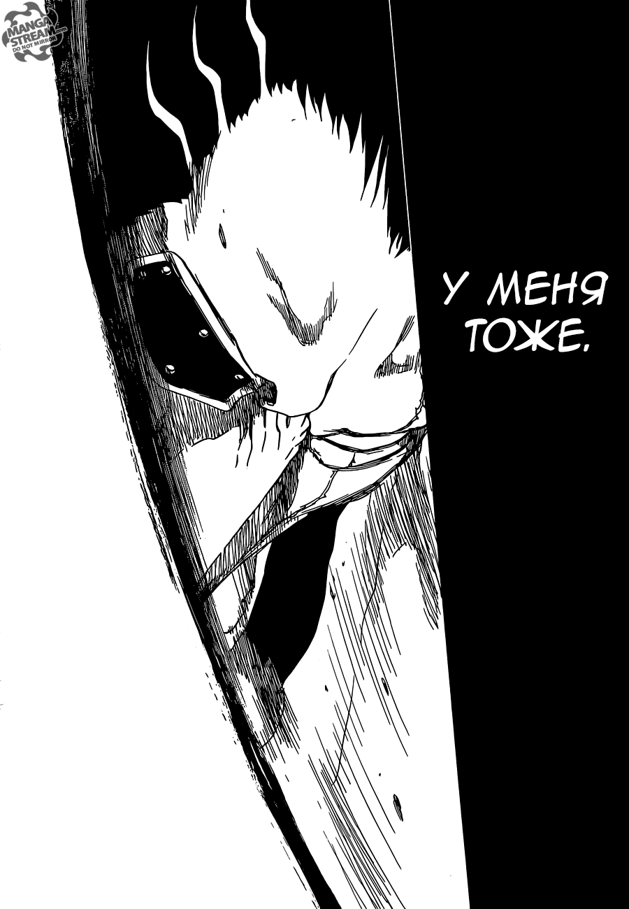 Read Bleach RU Manga Online