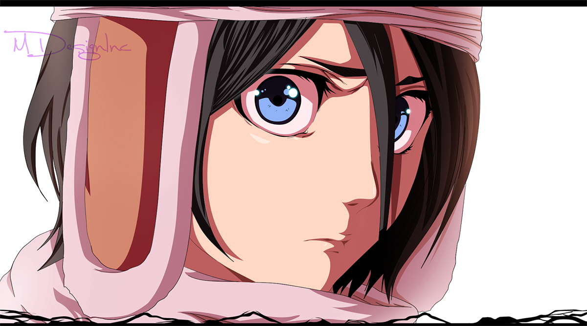 Read Bleach RU Manga Online