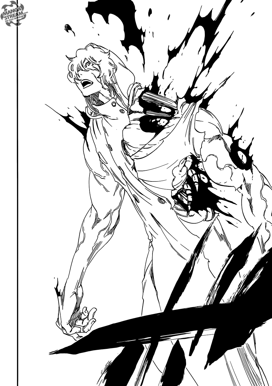 Read Bleach RU Manga Online