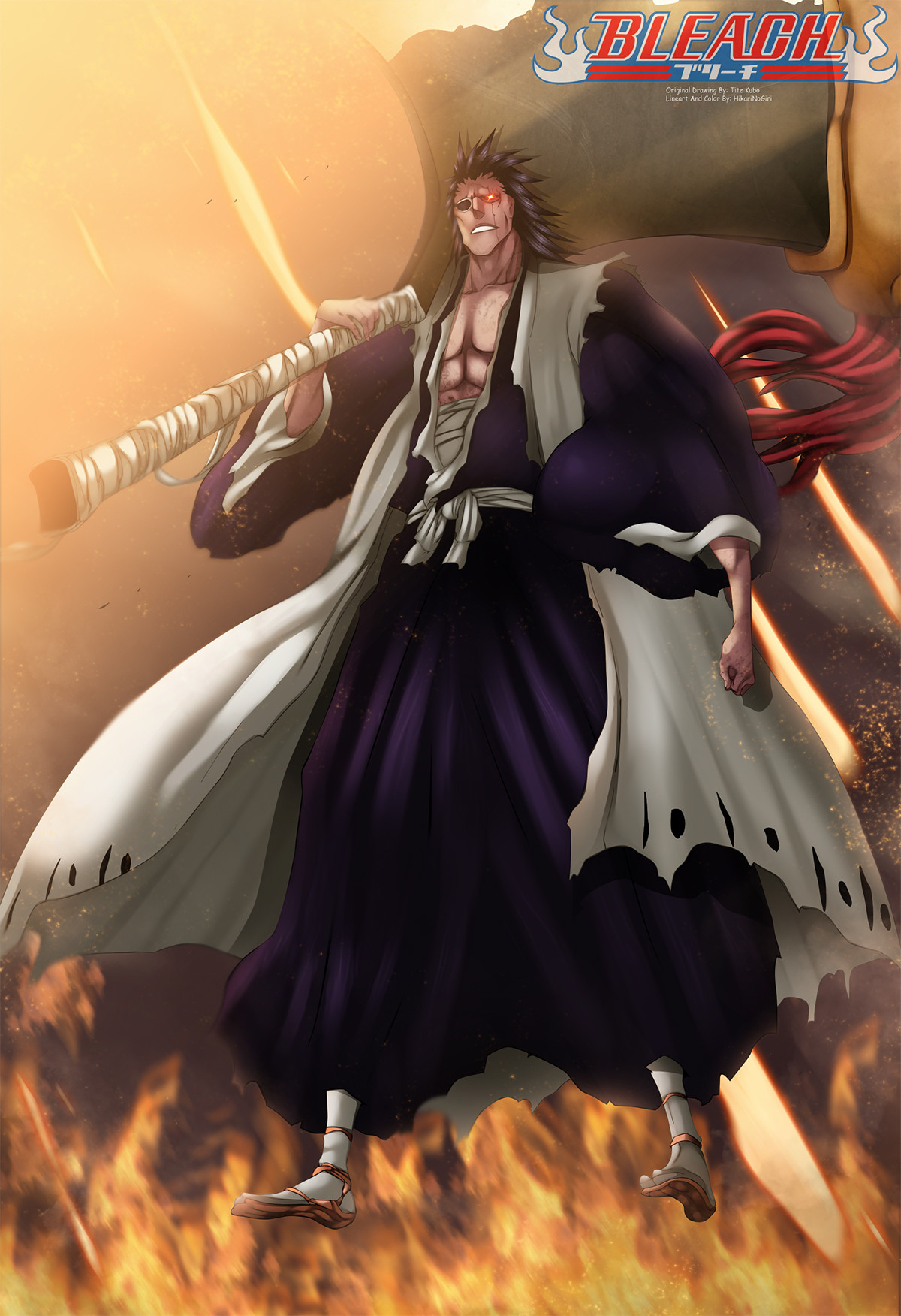 Read Bleach RU Manga Online