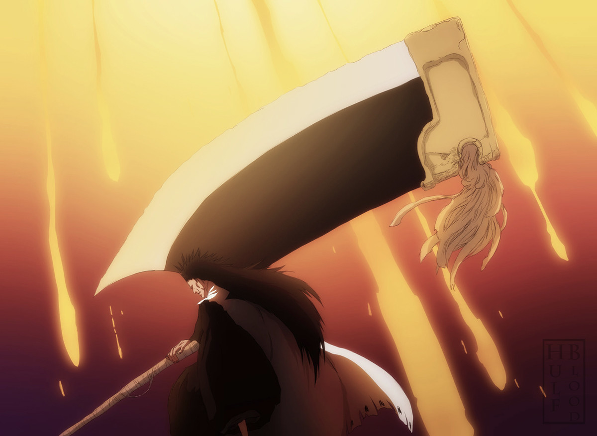 Read Bleach RU Manga Online