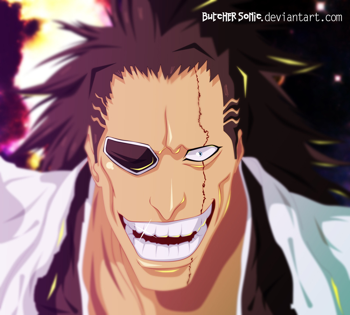 Read Bleach RU Manga Online