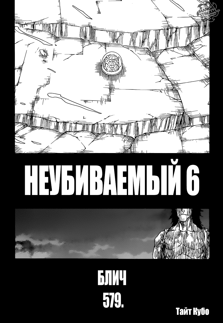 Read Bleach RU Manga Online