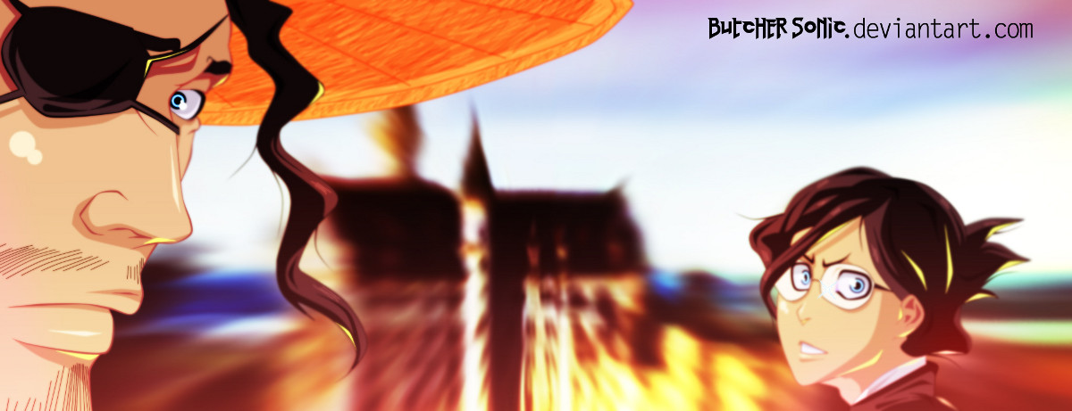 Read Bleach RU Manga Online