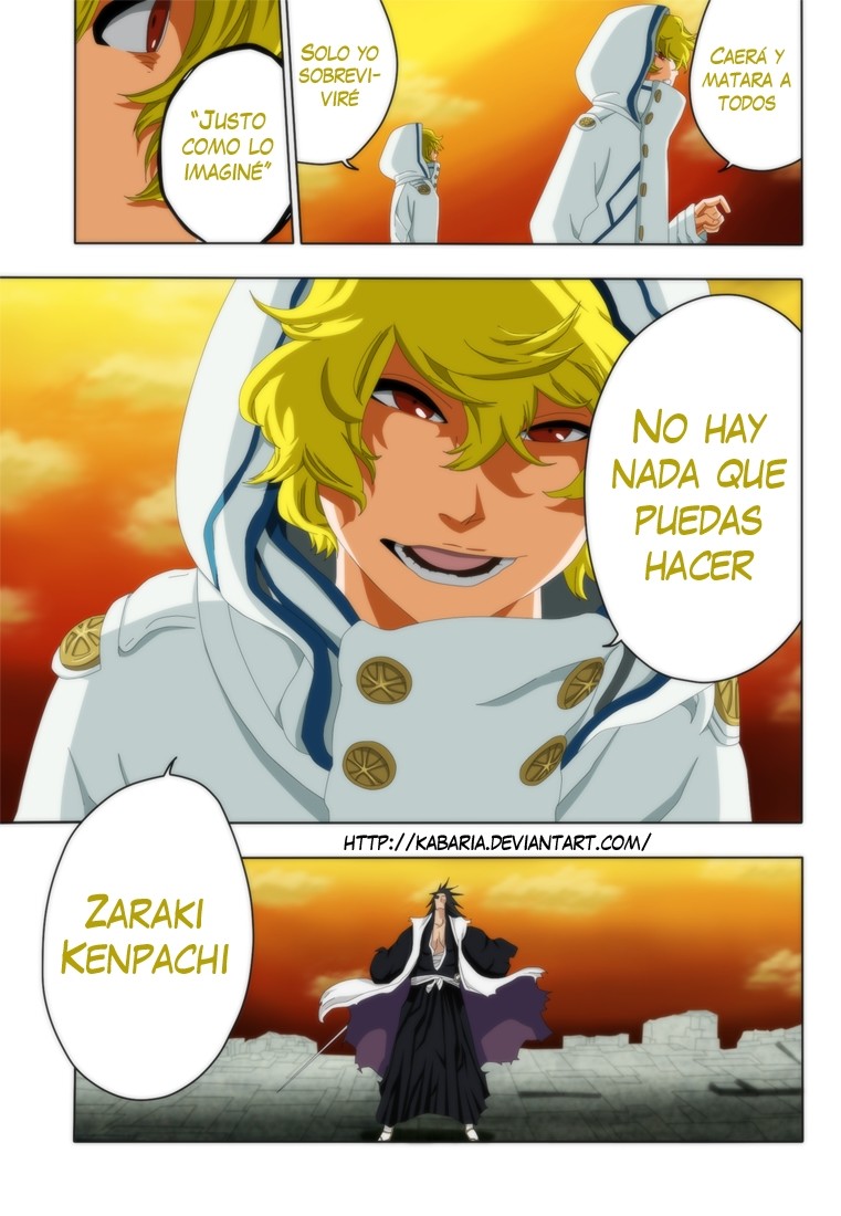 Read Bleach RU Manga Online