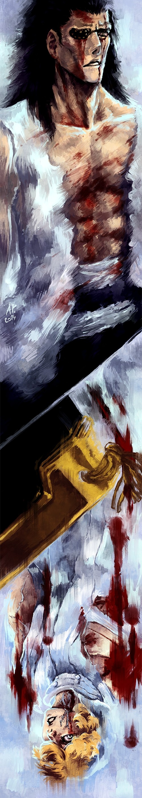 Read Bleach RU Manga Online